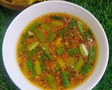 Foto langkah ke 4 dari resep Kuah Kerupuk Banjur.