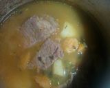Foto del paso 3 de la receta: Sancocho de carne