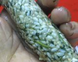 صورة لخطوة 3 من وصفة كباب الرز او الكباب النافش او الكباب الكوبري 👌👌👌👌