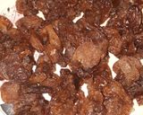 A picture of step 7 of Gond(panjeri).