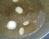 A picture of step 5 of Rasgulla.