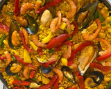 Foto del paso 7 de la receta: Arroz con cosas !!