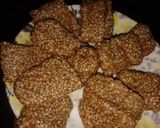 सफेद तिल की चिक्की (safed til ki chikki recipe in Hindi) रेसिपी चरण 5 फोटो