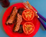 Foto del paso 11 de la receta: Mi barbacoa en horno de cocción lenta (slow cook) con tomates asados, fácil y sabrosa