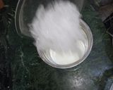 A picture of step 1 of Banana Roohafza Smoothie.
