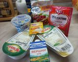 Фото кроку 1 до Творожний желірований торт "Ескі́мо".
