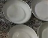 صورة لخطوة 1 من وصفة ميني كيك بحشوة خطيرة