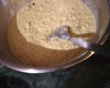 A picture of step 1 of Masala Oats Idli.