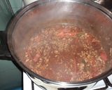 Chili con carne recept fázis 3 fotója