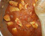 A picture of step 9 of My Italian Style Chicken & Tomatoes Casserole.