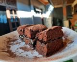 Foto langkah ke 4 dari resep Brownies Kukus NutriCake.