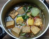Foto langkah ke 3 dari resep Sayur Asem Instant.