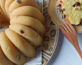 Foto langkah ke 9 dari resep Cake Sukade & Kismis.