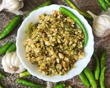 मिर्च का ठेचा (Mirch ka thecha recipe in hindi) रेसिपी चरण 7 फोटो