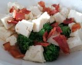 Foto del paso 5 de la receta: Cena rápida con brócoli y queso