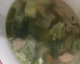 Foto langkah ke 4 dari resep Sayur Sop.