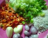 Telur Dadar Padang #Pr_RecookRancakBana langkah memasak 1 foto