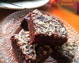 Foto langkah ke 10 dari resep Banana Brownies.