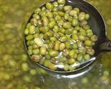 Foto langkah ke 2 dari resep Bubur Kacang Hijau.