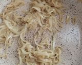 عکس مرحله 5 از دستور خوراک فیله مرغ و قارچ (شام رژیمی)