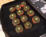 Une image de l'étape 5 de Tomates au four façon provençale ail et persil.