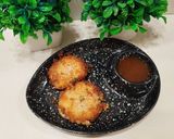A picture of step 6 of Poha Cutlets.