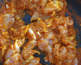 Foto del paso 3 de la receta: Pavo al curry con leche de coco