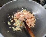 Foto langkah ke 1 dari resep 509. Ayam fillet Lada Hitam.