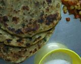 থেপলা (thepla recipe in Bengali) রেসিপি ধাপ - 3 ছবি