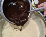 Foto langkah ke 2 dari resep Brownies Viral Shiny Crust (Fudge Brownies).