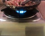 A picture of step 2 of Pork/beef pie(tourtierre) #Christmasbaking.