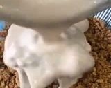 A picture of step 3 of Strawberry 🍓 cream cheese.