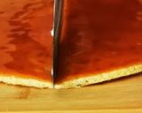 Dobostorta recept fázis 8 fotója