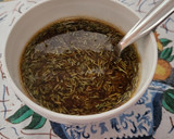 Foto del paso 3 de la receta: Asado de churrasco de cerdo especiado con chimichurri