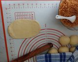 Foto langkah ke 7 dari resep Kue Panada Isi Ayam Pedas.
