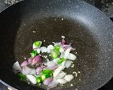 Foto langkah ke 2 dari resep Tumis Jamur Tiram.