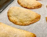 Foto del paso 10 de la receta: Empanadillas de anís rellenas con dulce de Boniato