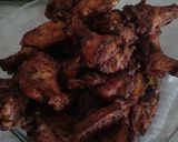 صورة لخطوة 1 من وصفة جناحات مقلية🍗🍗