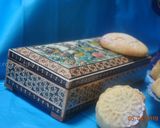 A picture of step 23 of Ma'amoul Cookies    شیرینی معمول.