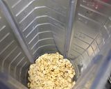 Foto del paso 2 de la receta: Batido de banano con avena 🥛