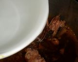 A picture of step 8 of Baobab soup (miyar kuka) by salma.s.Adam.