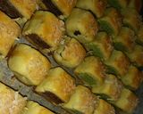 Foto langkah ke 6 dari resep Wafer Cookies.