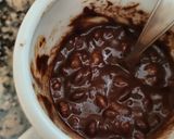 Foto del paso 3 de la receta: Polos de plátano y chocolate crocante
