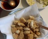 Foto langkah ke 1 dari resep Ayam krispi saos madu.