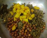A picture of step 11 of Bengali Lunch Non-Veg Thali.