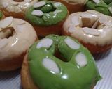 Foto langkah ke 9 dari resep One proofing Donat.