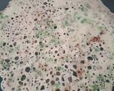 A picture of step 7 of Oats rawa Dosa.