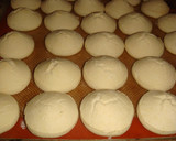 Foto del paso 7 de la receta: Alfajores de maizena (sin harina)