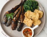 Foto langkah ke 4 dari resep Lele Bakar Kecap.