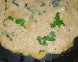 टोमॅटो ऑमलेट (tomato omelette recipe in marathi) रेसिपी स्टेप 3 फोटो 